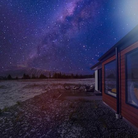Appartamento Crescent Moon Lake Tekapo Esterno foto