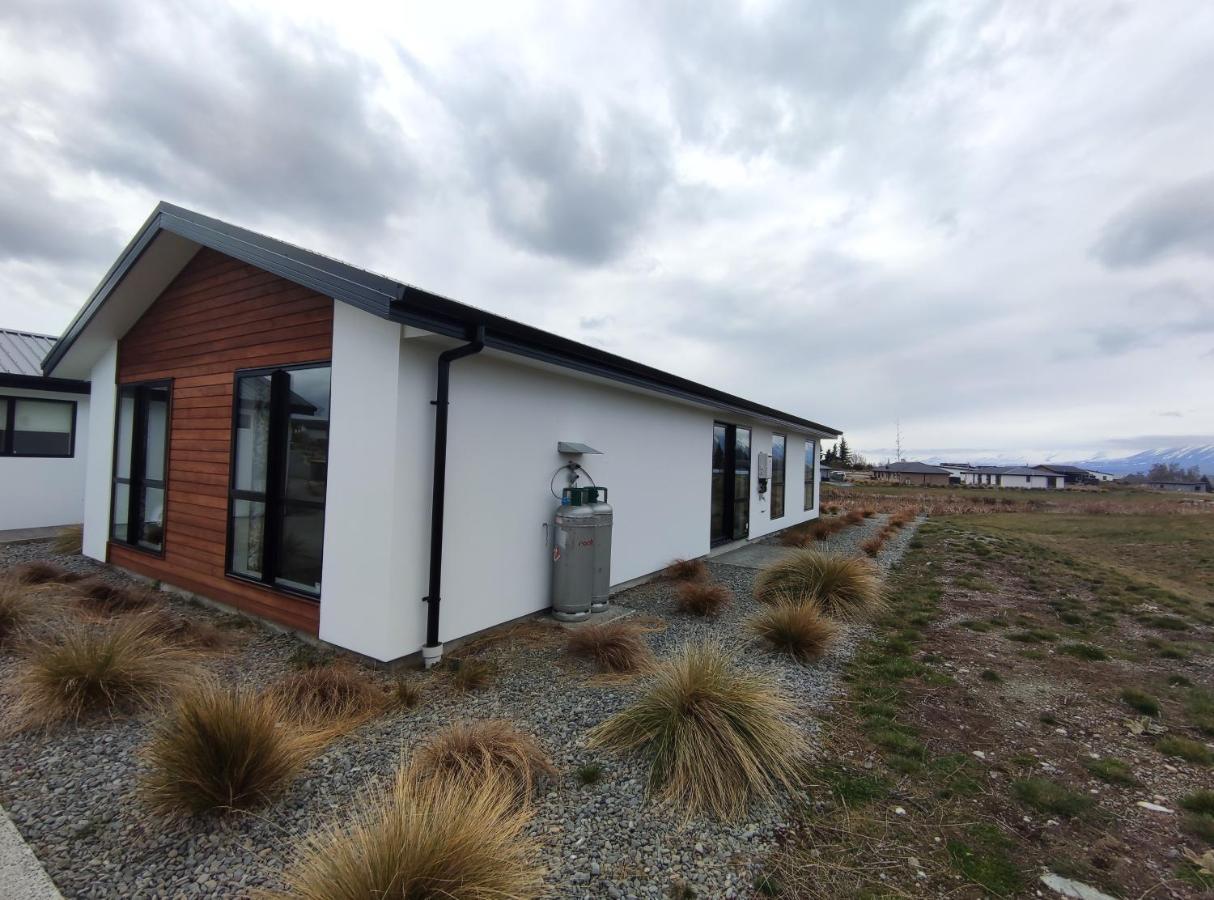 Appartamento Crescent Moon Lake Tekapo Esterno foto