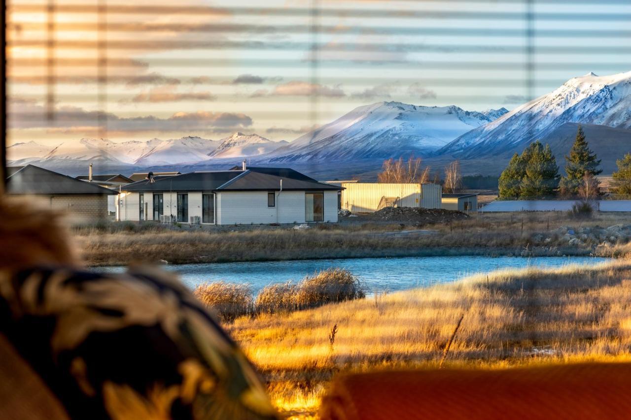 Appartamento Crescent Moon Lake Tekapo Esterno foto