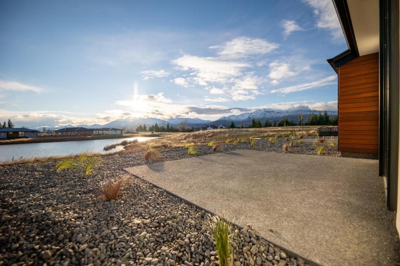 Appartamento Crescent Moon Lake Tekapo Esterno foto