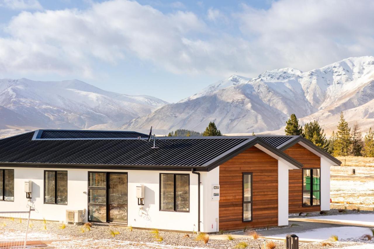 Appartamento Crescent Moon Lake Tekapo Esterno foto
