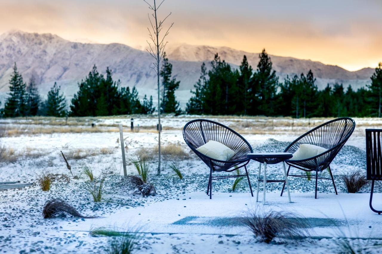 Appartamento Crescent Moon Lake Tekapo Esterno foto